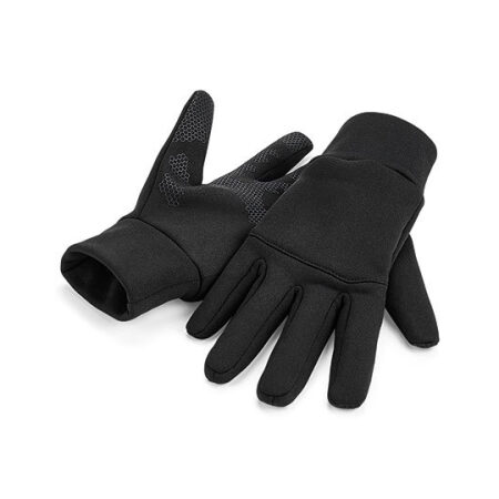 Softshell Sports Tech Gloves