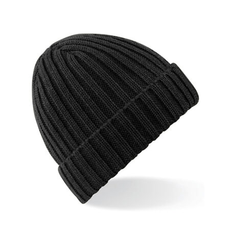 Chunky Ribbed Beanie