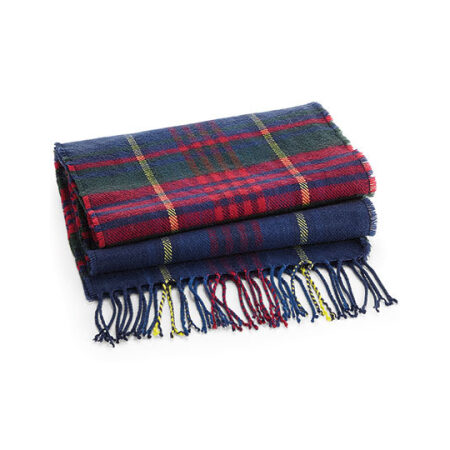 Classic Check Scarf