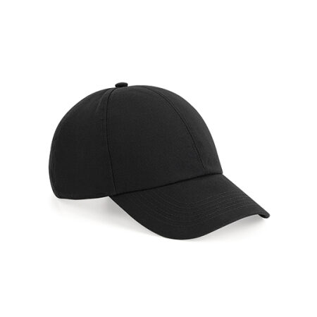 Organic Cotton 6 Panel Cap