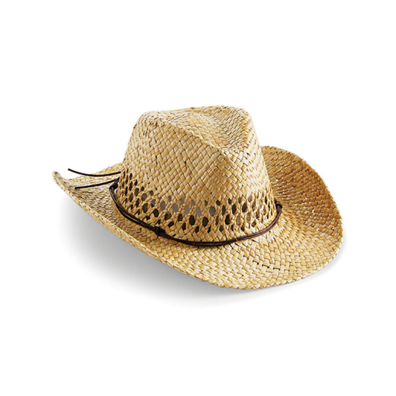 Straw Cowboy Hat