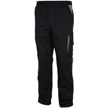 Contrast Work Pants