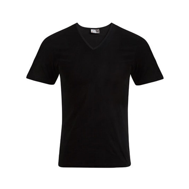 Men`s Slim Fit V-Neck-T