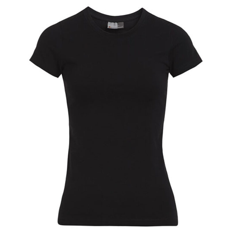 Women`s Slim Fit-T