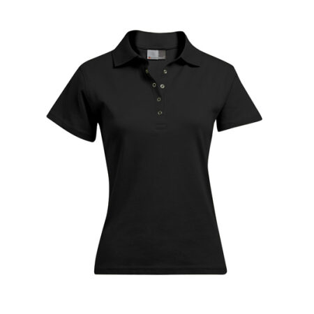 Women`s Interlock Polo