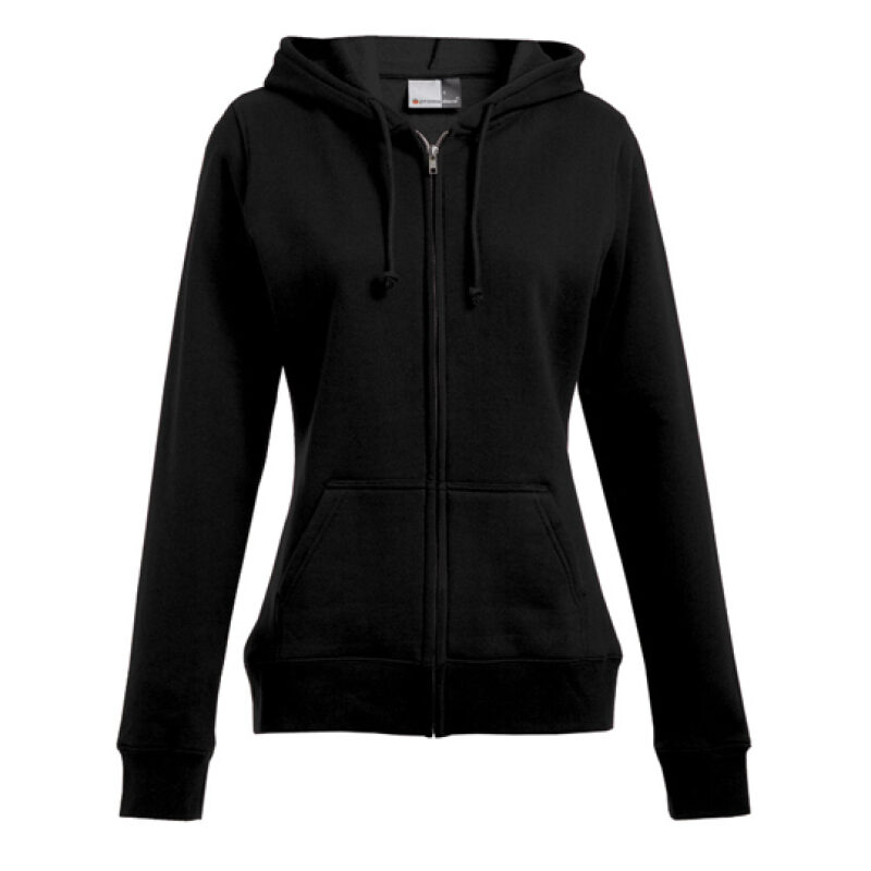 Women`s Hoody Jacket 80/20