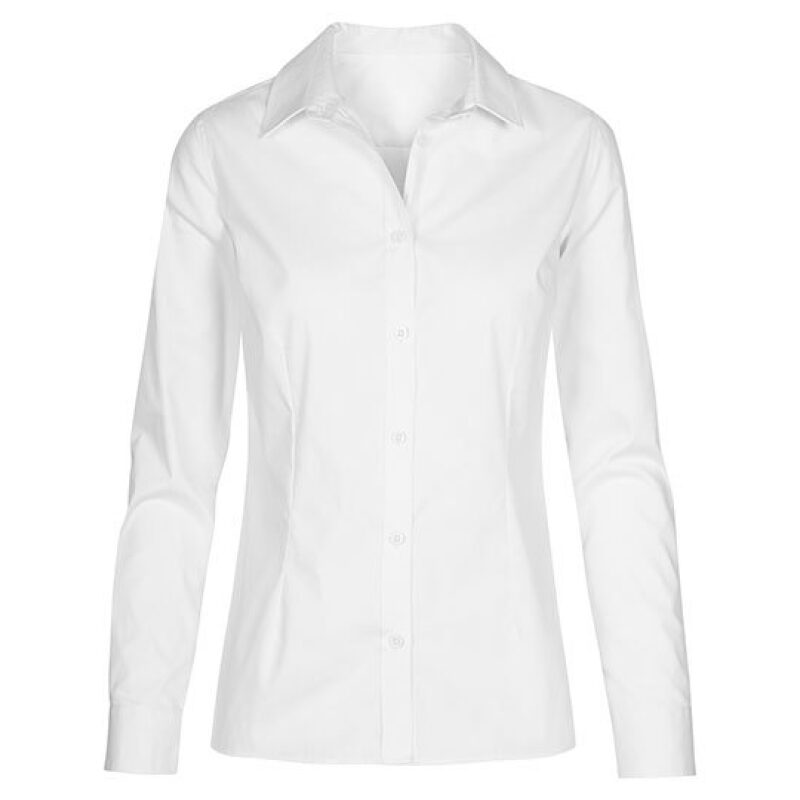 Women’s Oxford Shirt Long Sleeve