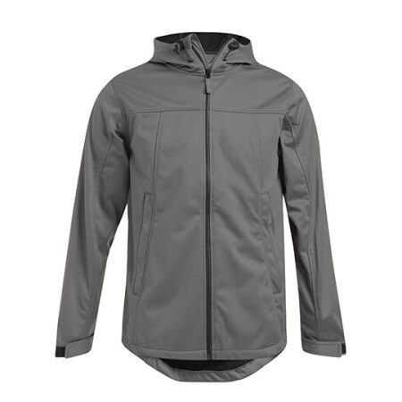 Men`s Hoody Softshell Jacket