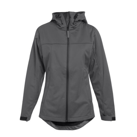 Women`s Hoody Softshell Jacket