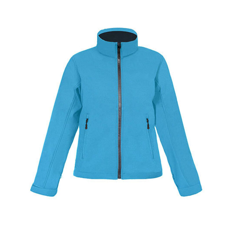 Women`s Softshell Jacket C+