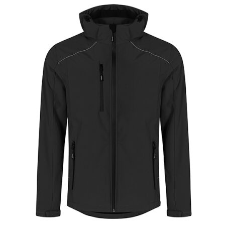 Men`s Softshell Jacket