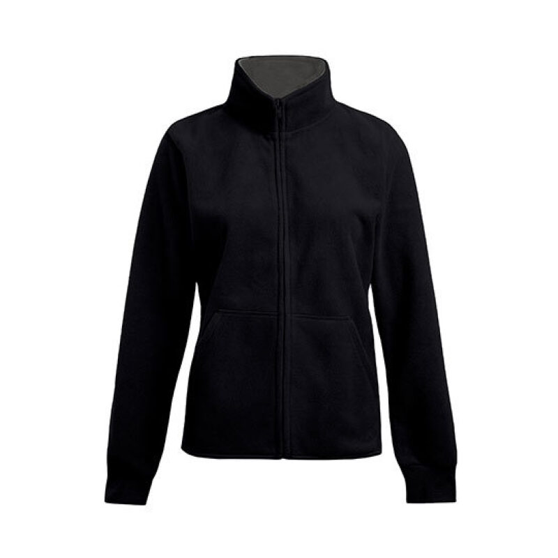 Women`s Double Fleece Jacket