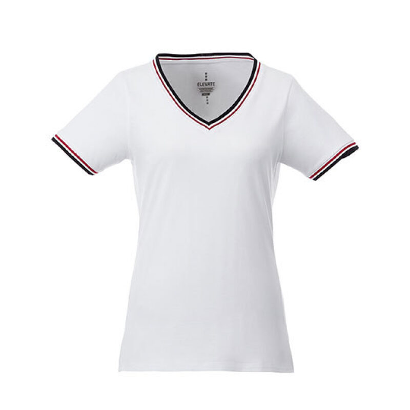 Elbert Piqué Ladies T-Shirt