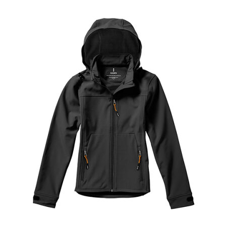 Langley Ladies` Softshell Jacket