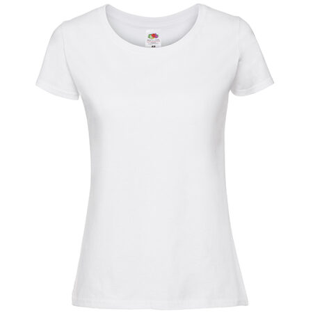 Ladies Ringspun Premium T