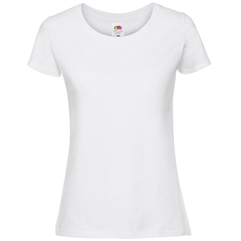 Ladies Ringspun Premium T