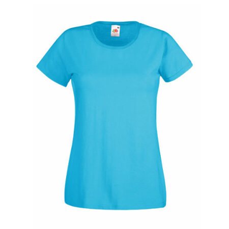 Ladies Valueweight T