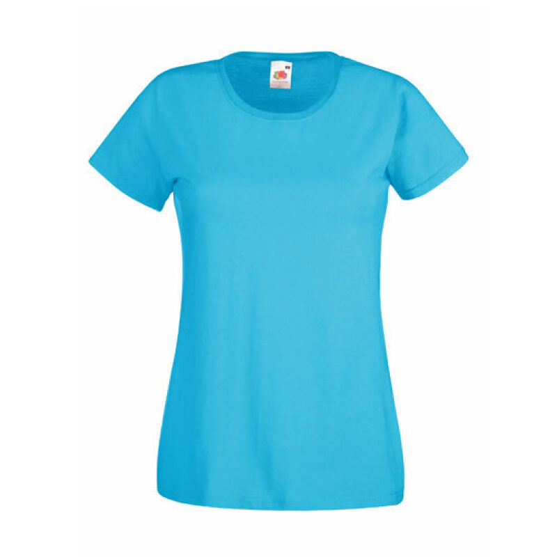 Ladies Valueweight T