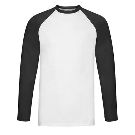 Long Sleeve Baseball T