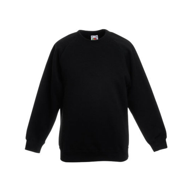 Kids Classic Raglan Sweat