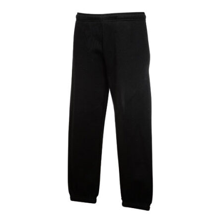 Kids Classic Elasticated Cuff Jog Pants