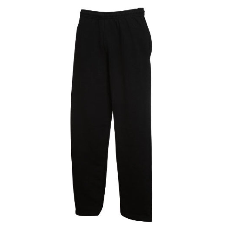 Classic Open Hem Jog Pants