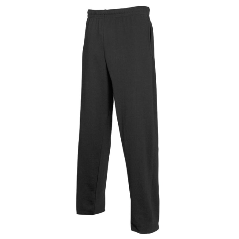 Lightweight Open Hem Jog Pants