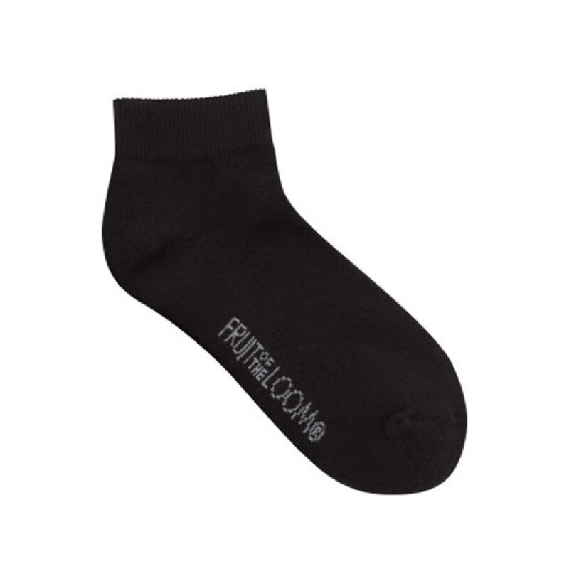 Fruit Quarter Socks (3 Pair Pack)