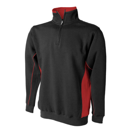 1/4 Zip Sweatshirt