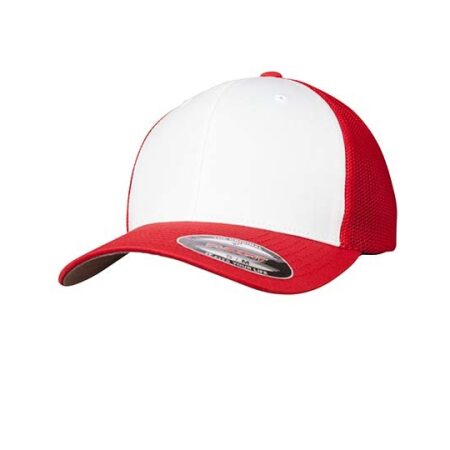 Flexfit Mesh Colored Front Cap