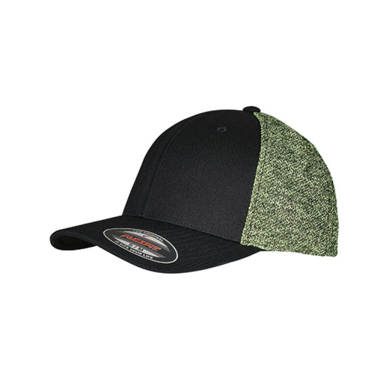 Flexfit Trucker Melange Mesh Cap