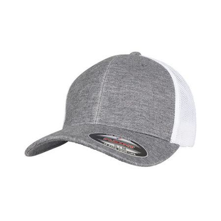 Retro Trucker Melange Cap