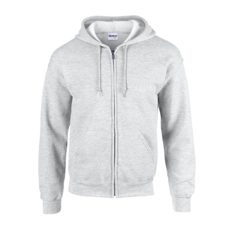 Heavy Blend™ Full Zip Hooded Sweatshirt