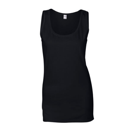 Softstyle® Ladies` Tank Top