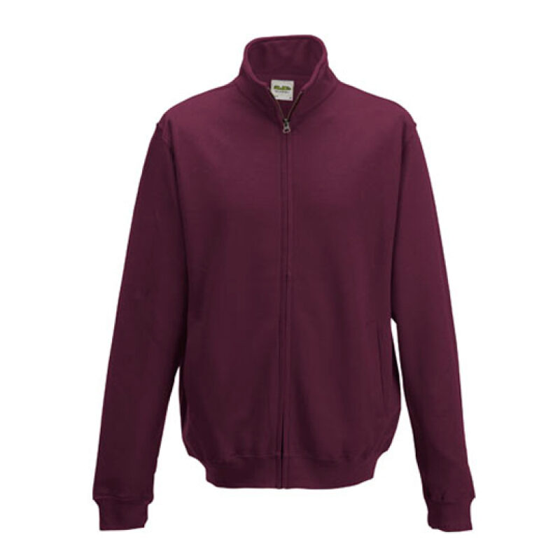 Fresher Full Zip Sweat