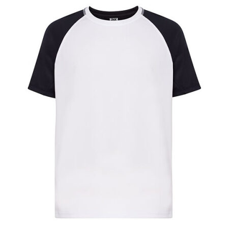 Sport T-Shirt Contrast Man