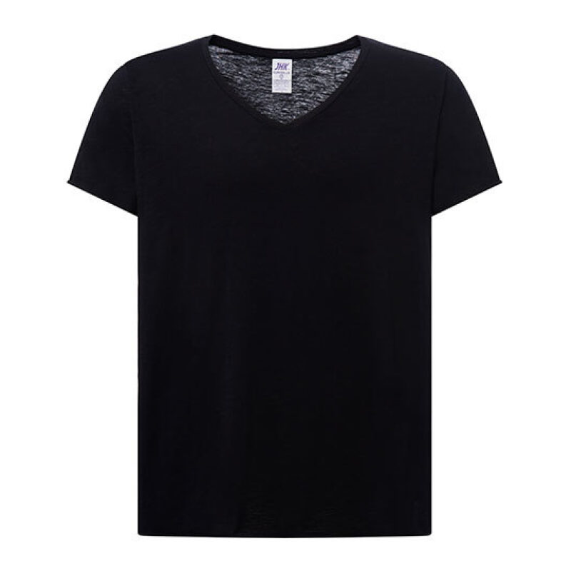 Curves Slub T-Shirt Lady
