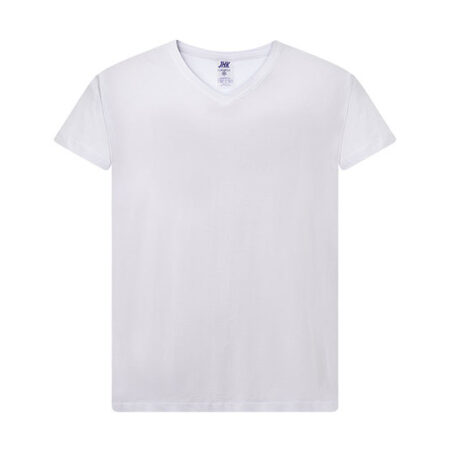 Curves T-Shirt V-Neck Lady