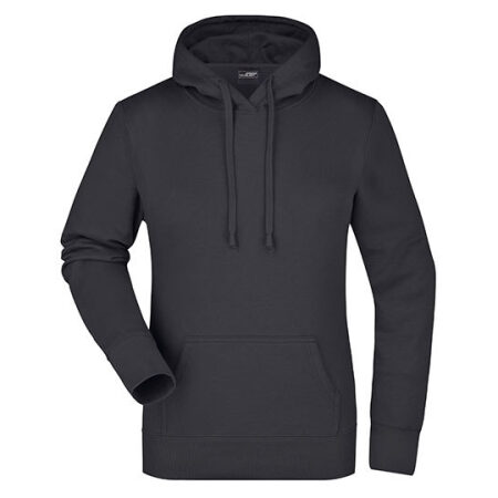 Ladies` Hooded Sweat