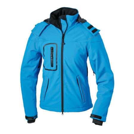 Ladies` Winter Softshell Jacket