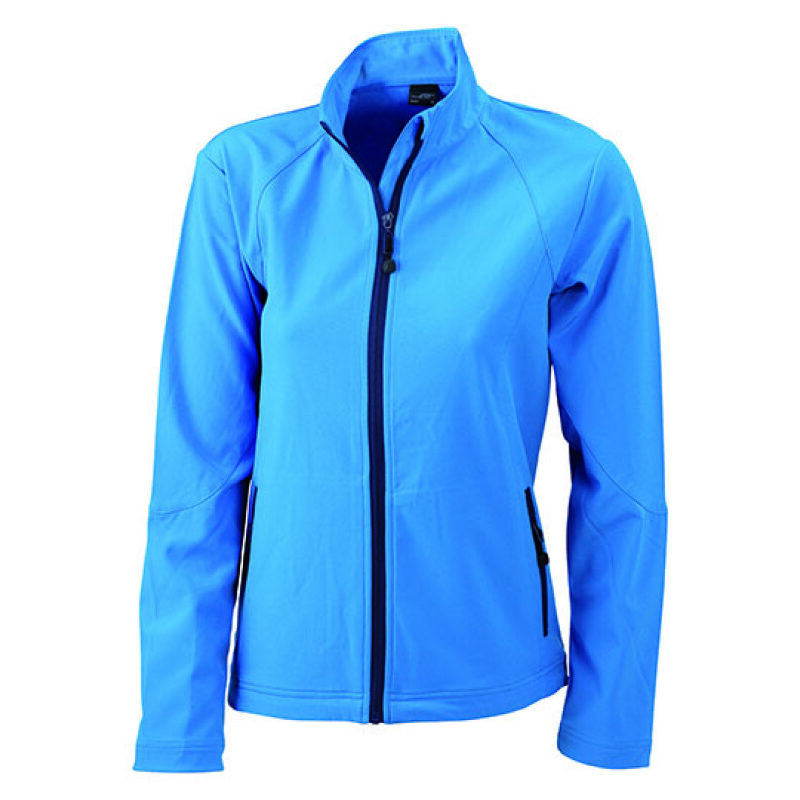 Ladies` Softshell Jacket