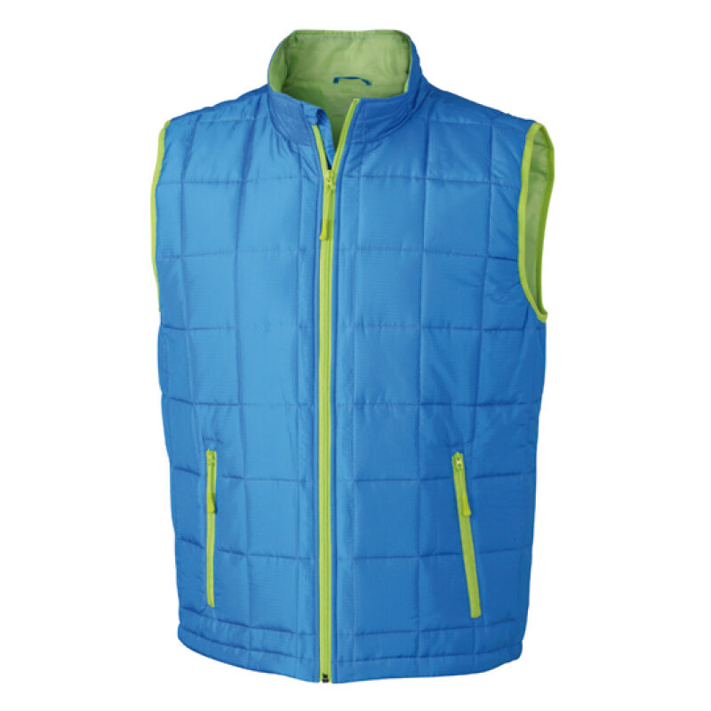 Men`s Padded Light Weight Vest