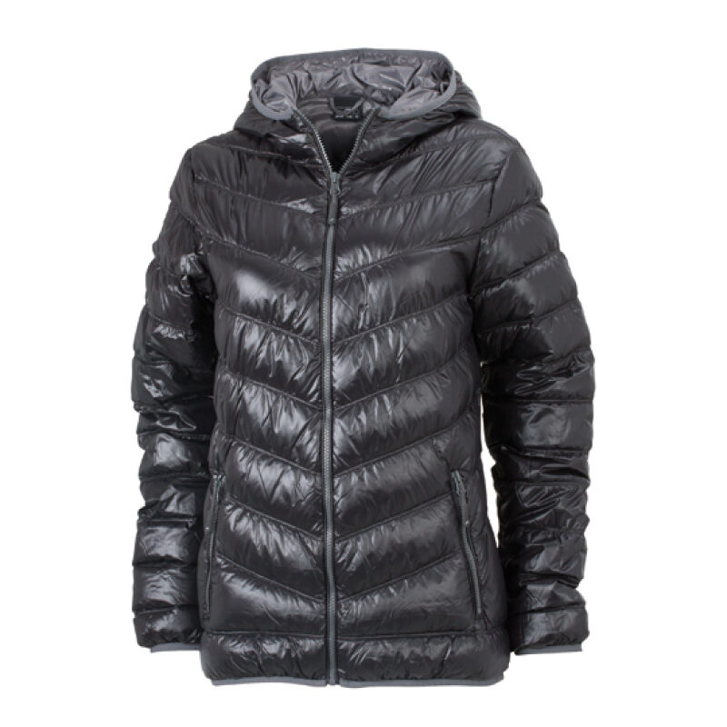 Ladies` Down Jacket