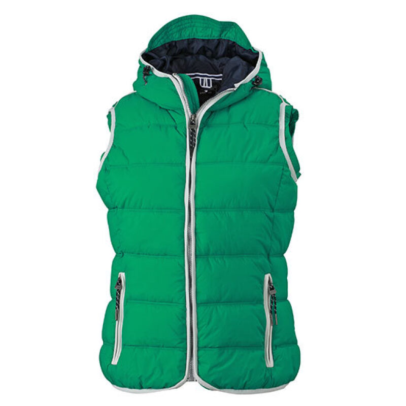 Ladies` Maritime Vest