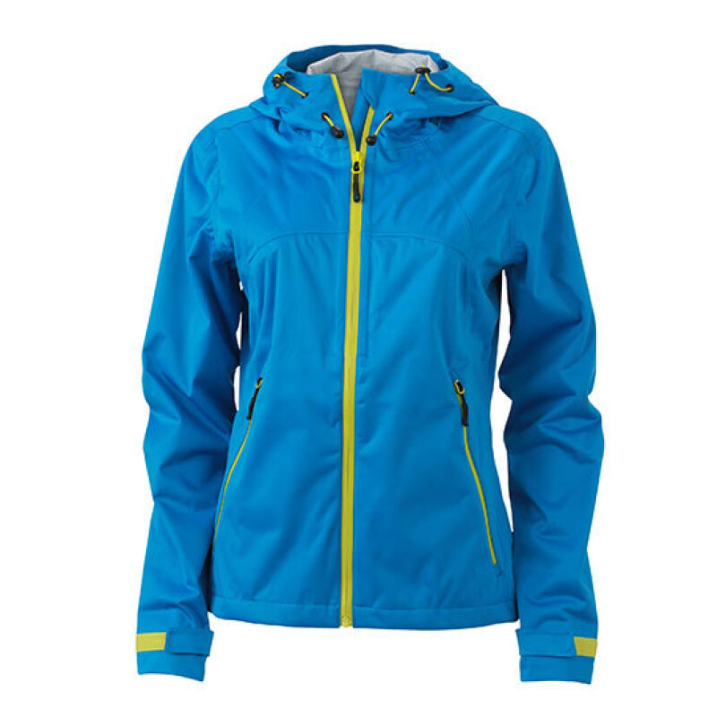 Ladies` Outdoor Jacket