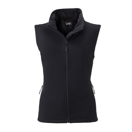 Ladies` Promo Softshell Vest