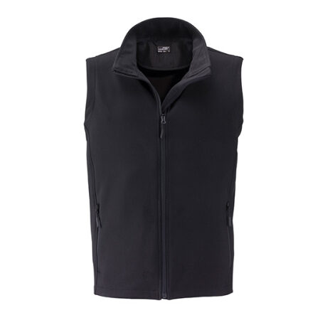 Men`s Promo Softshell Vest