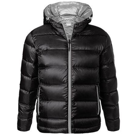 Men´s Hooded Down Jacket