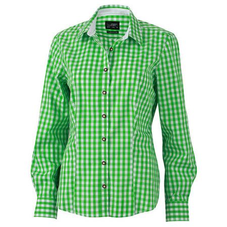 Ladies` Traditional Shirt