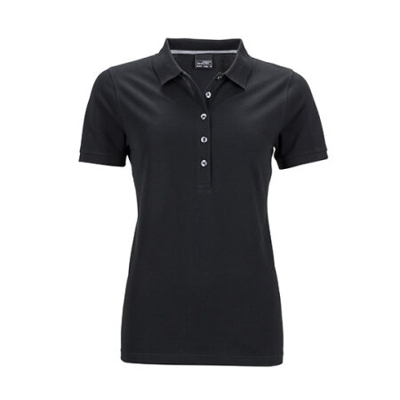 Ladies` Pima Polo